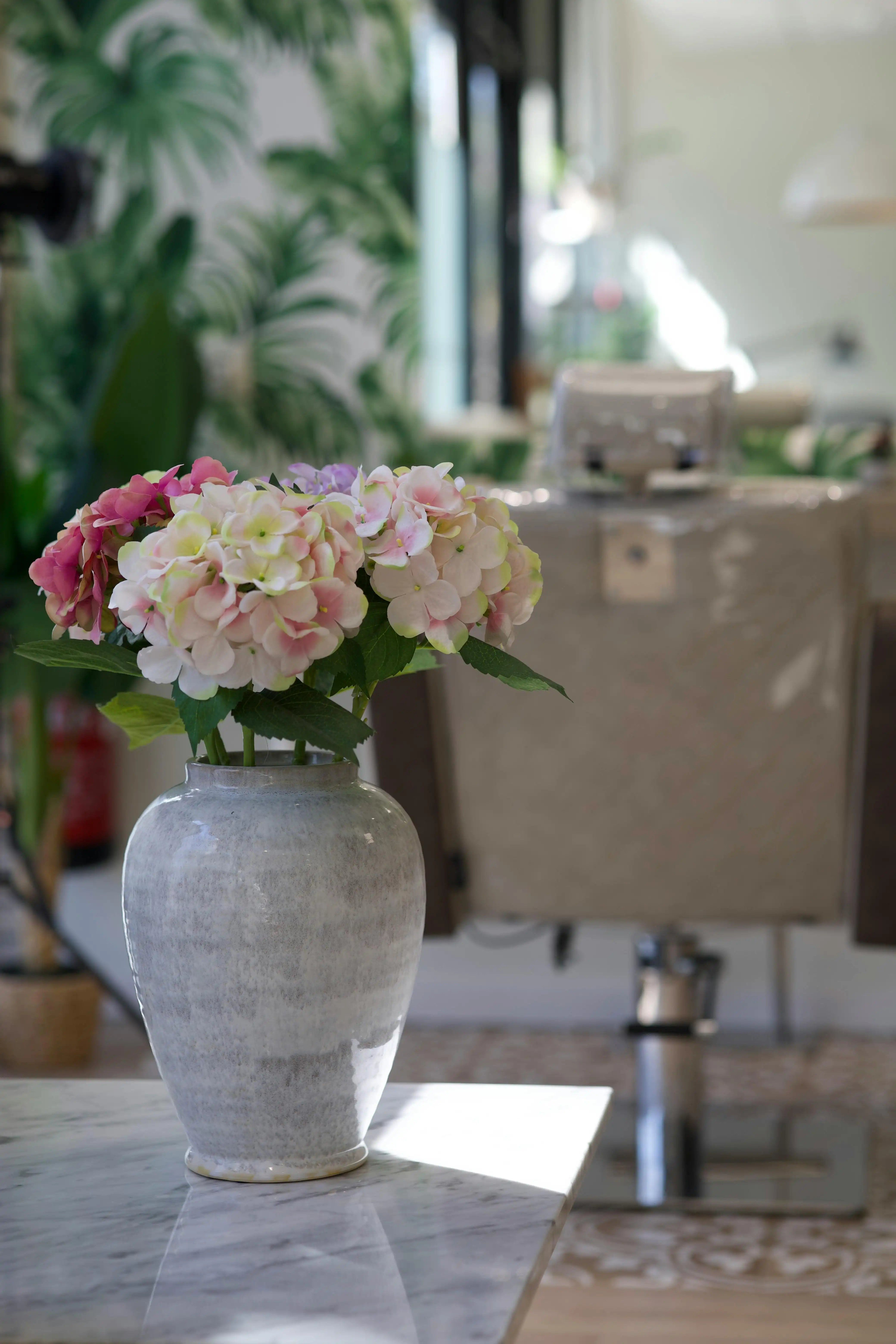 Recepção do Beauty Studio