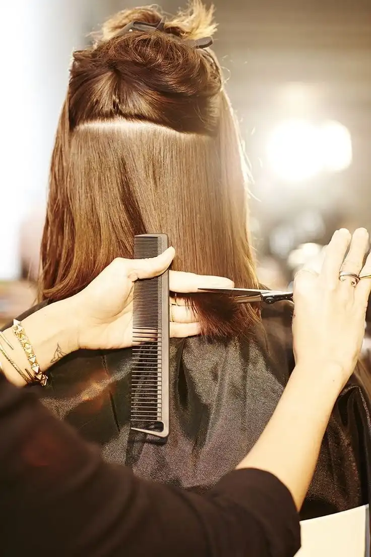 Corte Feminino